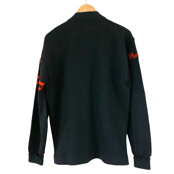 Vintage 1950’s Wool Letterman Varsity Sweater - Picture 2 of 10